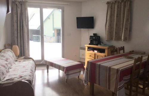 Résidence Hameau De Balestas Mp - T3/8pers ISATIS 06- Peyresourde MAE-4604 - Foto 4