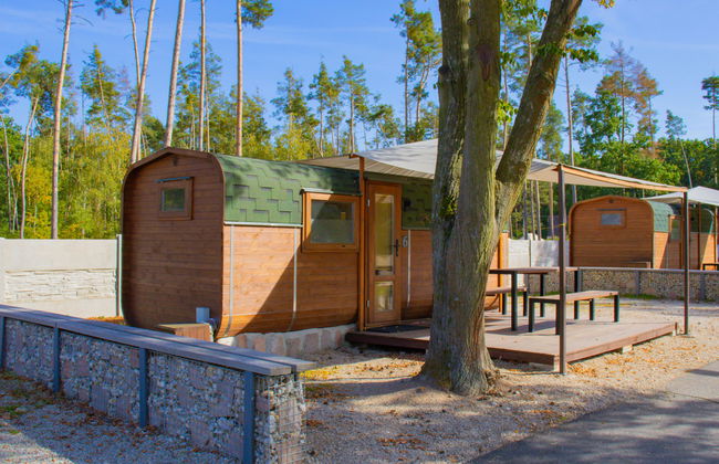 1 bedroom House in Hradec Kralove with garden - Photo 12