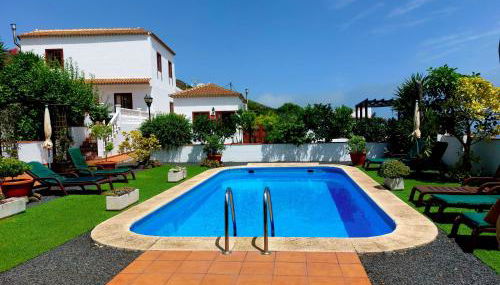 Las Paredes - Foto 2, Garden, sunbed, Garden view