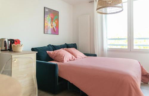 T2 - Bureau Wifi - Centre Ville Toulouse - Parking GRATUIT - Photo 15