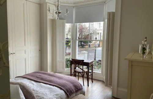 Stylish 3-bedroom flat in Kensington - Foto 26