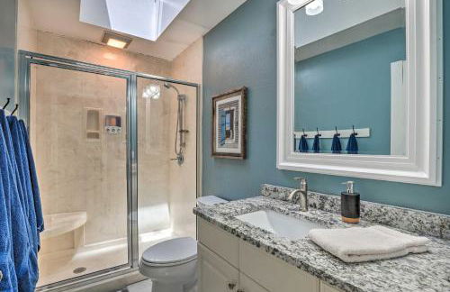 Spacious Lakefront Home with Private Dock! - Foto 21