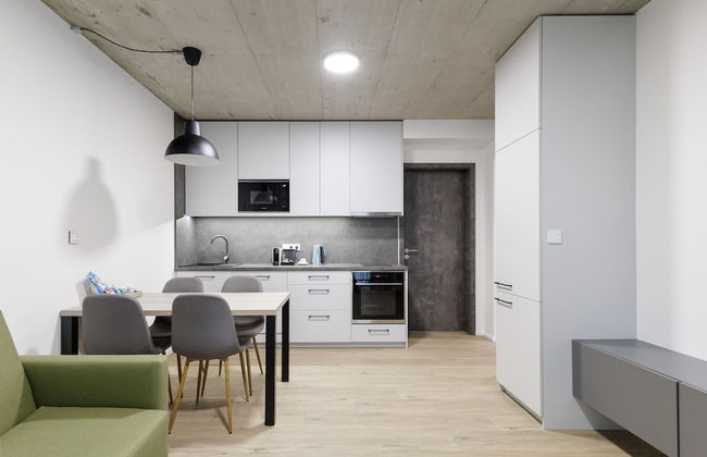 Aparthotel Na Klenici - Foto 24