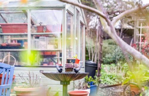 Colchester garden retreat - Ensuite & Parking - Foto 80