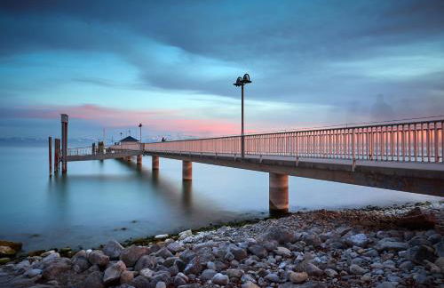 Auszeit vom Alltag- schöne, moderne Wohnung am See - Foto 20
