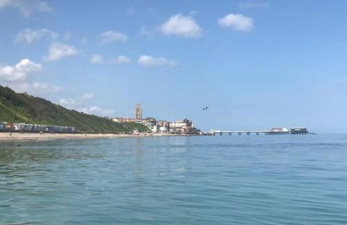 Cliff Lane Annexe: stylish in a perfect location. - Foto 40