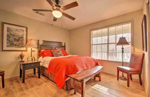 White River Getaway with Fire Pit and Trout Fishing! - Foto 12