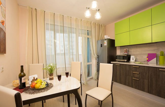 Apartment Etazhydaily Sheynkmana-Kuybysheva - Foto 40