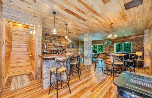 Our Place to Paws 4 Bd Lux Blue Ridge Mnt Cabin - Photo 58