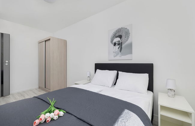 Swinoujscie Apartment for 6 by Renters - Foto 6