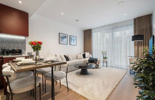 Luxury flat by the American Embassy - Foto 1