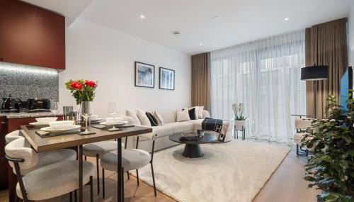 Luxury flat by the American Embassy - Foto 1