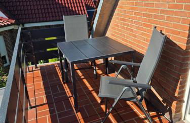 Schöne Ferienwohnung fußläufig zum Haselünner See - Foto 7