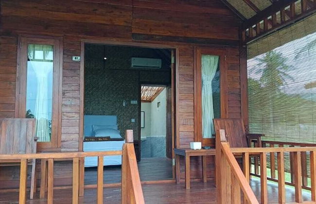 Mio Villa Tomang Omang Lombok - Foto 13