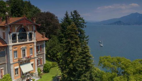 Villa Selva Luxury Lakeview Apartment - Foto 2