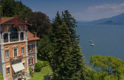 Villa Selva Luxury Lakeview Apartment - Foto 2
