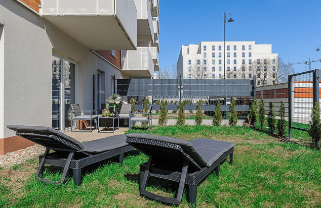 Lumina apart with luxury garden - Photo 18