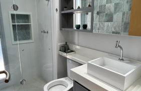 MARAVILHOSO Apto Bambu frente mar,107 - Foto 50