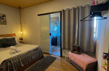 Cabana Mesa do Rei Com Vista Para o Litoral - Foto 32