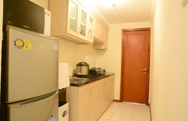 Luxury Design Grand Palace Kemayoran Apartment With Private Bathtub - Foto 19