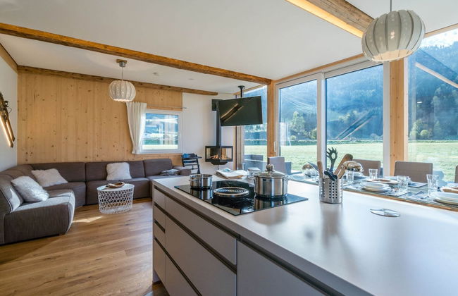 Premium Chalet With Whirlpool - Foto 10