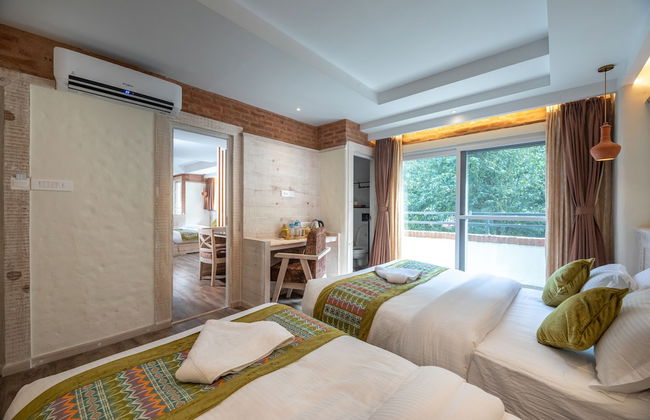 Nepal Yoga Home - Adult Only - Foto 29