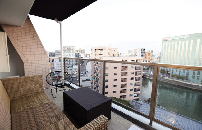 Randor Hotel Fukuoka - Foto 54