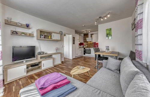 Ferienwohnung Fernblick - Foto 1