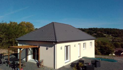 La Masquénada 85 m2, neuve, moderne, confort avec grand garage - Foto 3