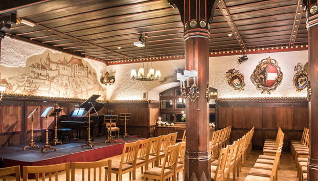 Hohensalzburg Fort Dinner & Mozart Concert - Foto 2