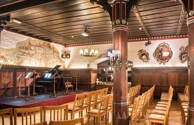 Cena y concierto de Mozart en la fortaleza Hohensalzburg - Foto 2