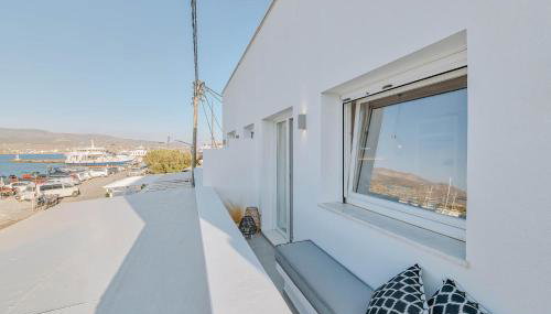 Nautica Suites - Modern Seaview Suite - Foto 4