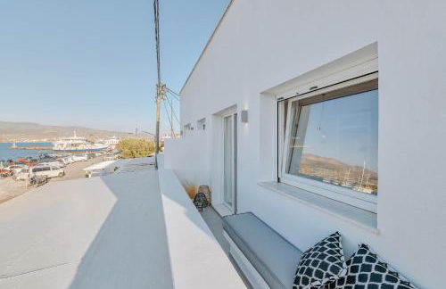 Nautica Suites - Modern Seaview Suite - Foto 4