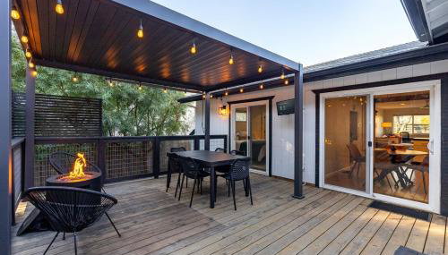 Templeton Creekside Cottage - Foto 4