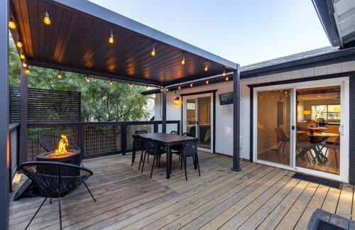 Templeton Creekside Cottage - Foto 4