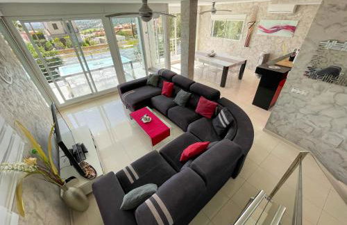 Villa De Lujo Benidorm Vista al mar - Foto 7