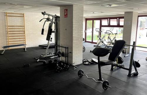 Ático con terraza, piscina y jacuzzi - Foto 26