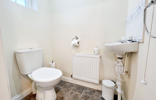 The Old Dairy Holiday Home - Foto 16