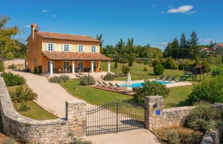 Villa Primavera with pool Groznjan by Villas Guide - Foto 1