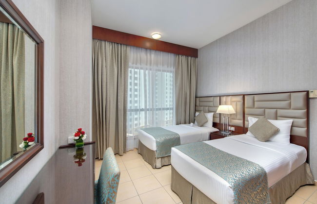 Suha JBR Hotel Apartments - Photo 20