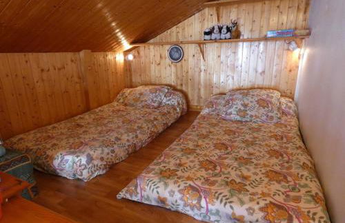 Appartement pied des pistes, 6 personnes, 2 chambres, 1 mezzanine - CHAM02 - Foto 6