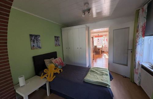 GOLFHÜS Simone, Ferienwohnung EG - Foto 9