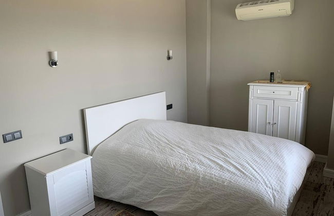 Bodrum - 5 Bedrooms Villa With Heated Pool - Foto 9