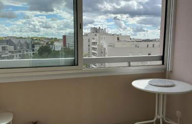 Bel appartement spacieux , lumineux, proche Dijon centre auditorium - Foto 23