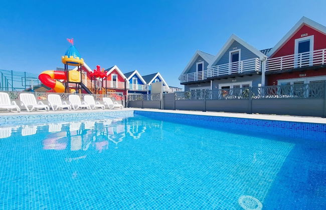 Single-story Holiday Homes, Pool, Playground - Foto 13
