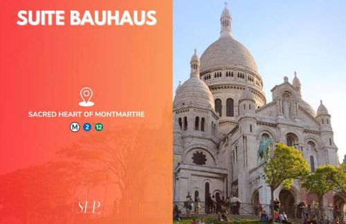 Appartement Suite BAUHAUS proche Paris - Foto 21