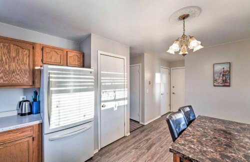 Family-Friendly Rockford Home with Private Yard! - Foto 9