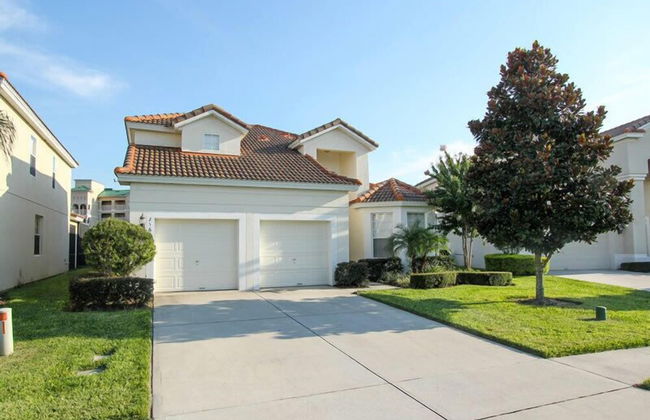 Ov2551 - Windsor Hills Resort - 5 Bed 5 Baths Villa - Foto 30