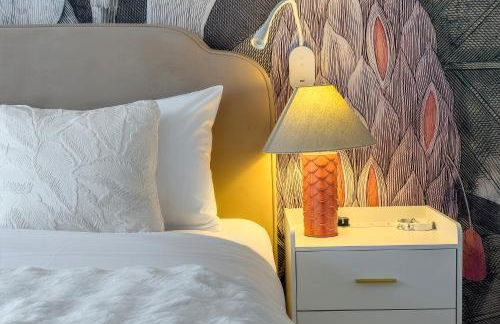 Modern flat for 4 with AC Battersea Park & Power Station, USA Embassy - Foto 15