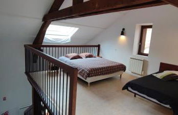 Gîte familial de la Bastide du puech - Photo 9